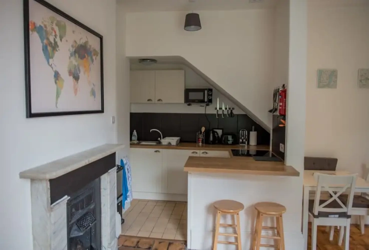 Double Apartment