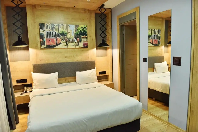 King Double room
