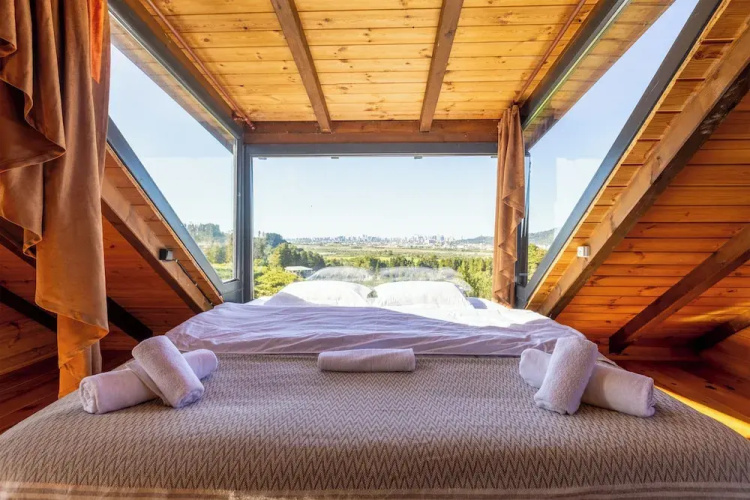 Фотография номера Коттеджа Via Bungalows Batumi