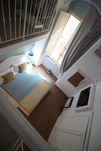 Superior Duplex room