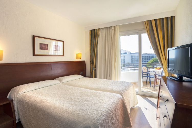 Hipotels Dunas Cala Millor Aparthotel