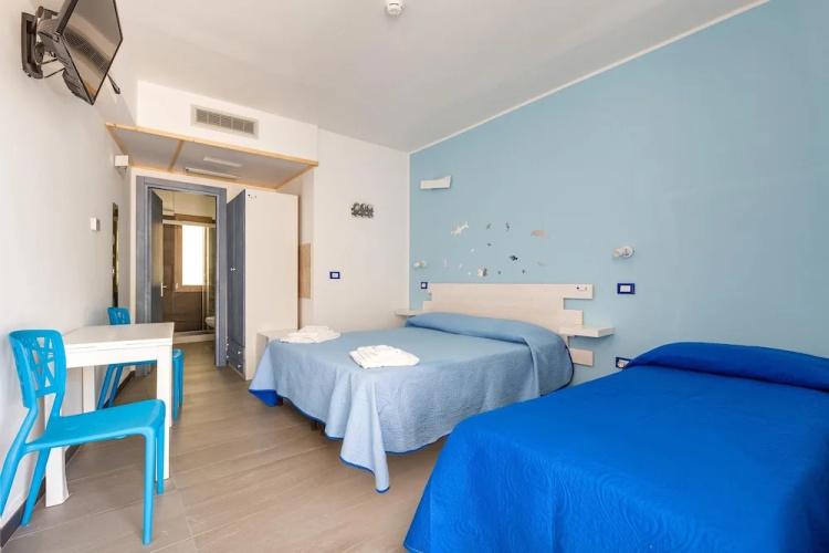 2132 Maresidence - Camere Triple