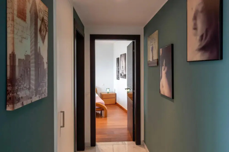 Panoramic Penthouse in Lugano