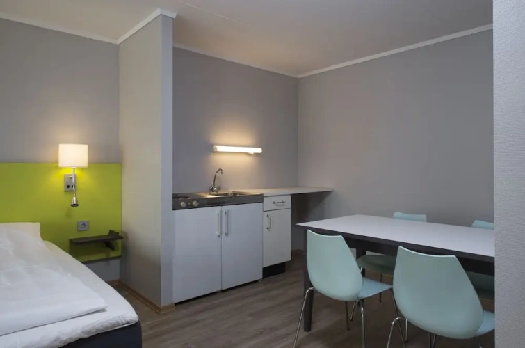 Standard Twin Family room