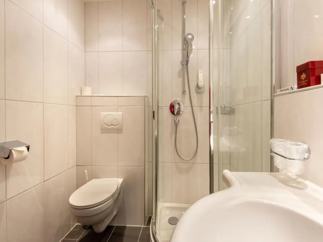 Hotel Room in Langenfeld