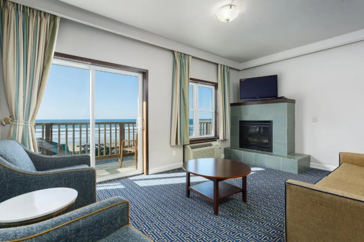Inn at Nye Beach