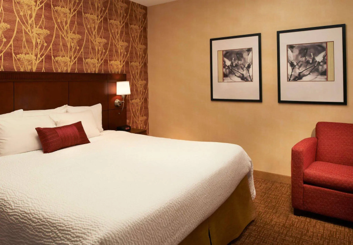 Courtyard by Marriott Dayton South/Mall
