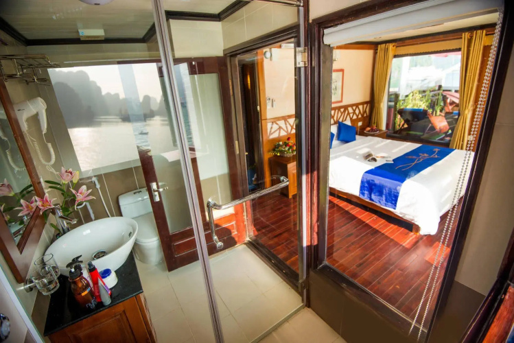 Gray Line Halong Cruise