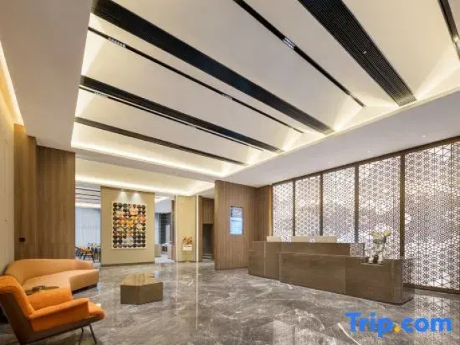 Molin Jinshang Hotel(longhui)