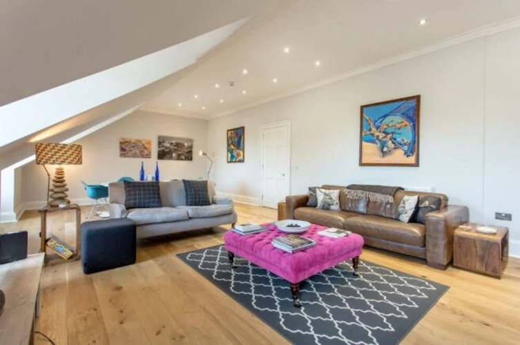 5 Star Luxury Apartment