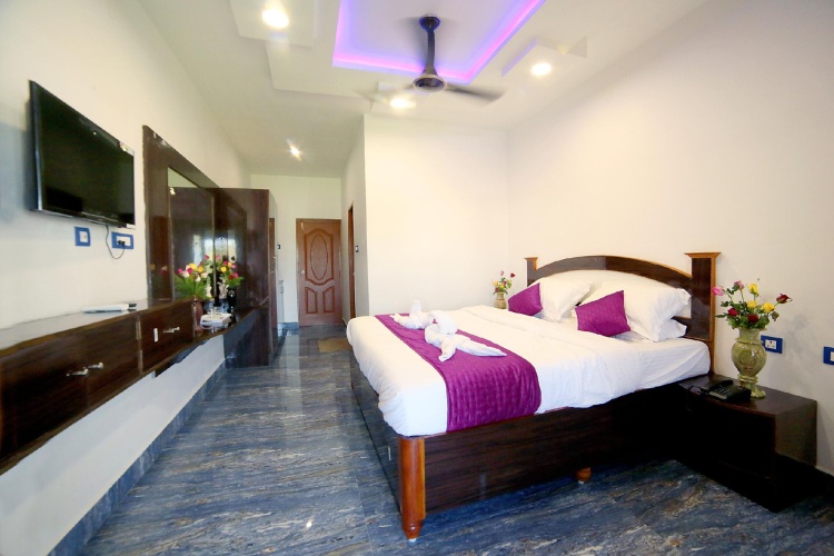 Deluxe room