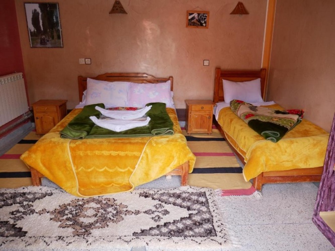 Luxury Triple room
