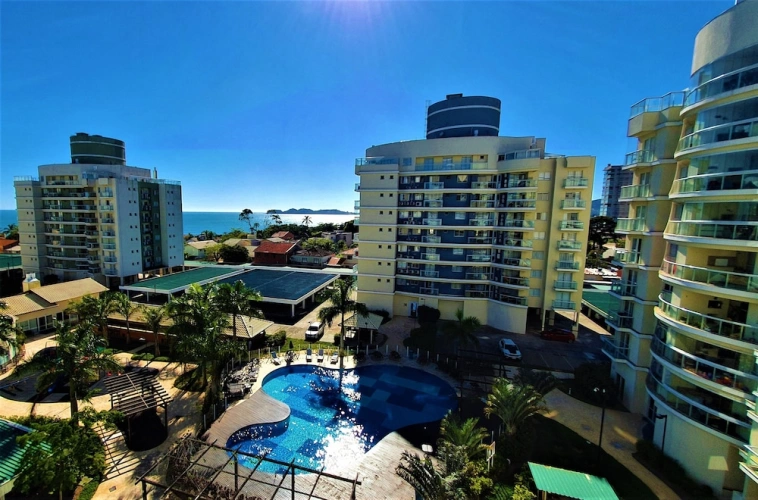 Premium Apartment with balcony