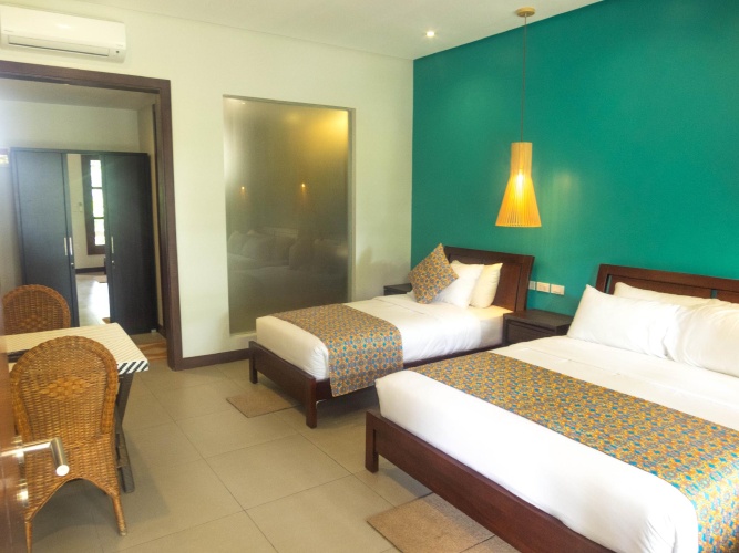 Deluxe room