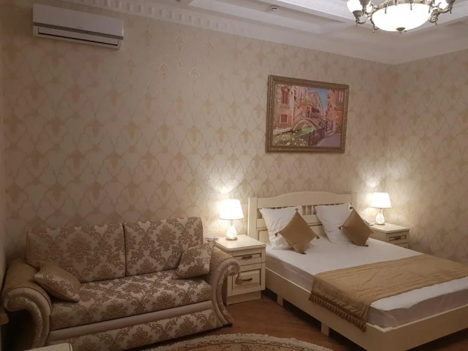 Фотография номера гостиницы Нальчик Холл