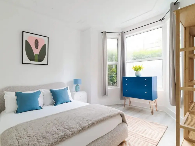 Brook Green Stylish 2 bed