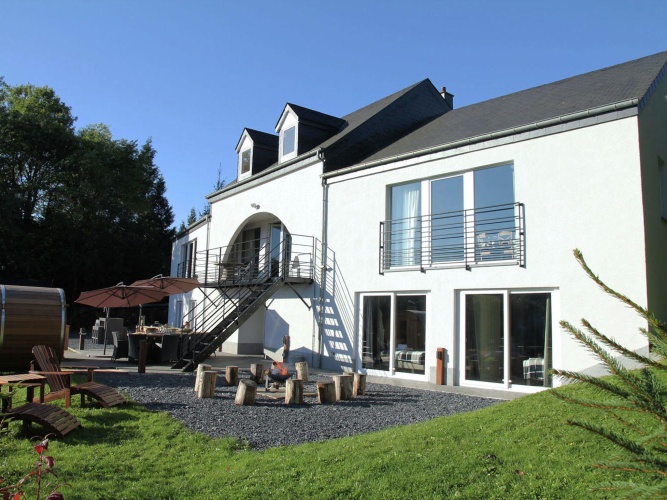 Luxury Villa