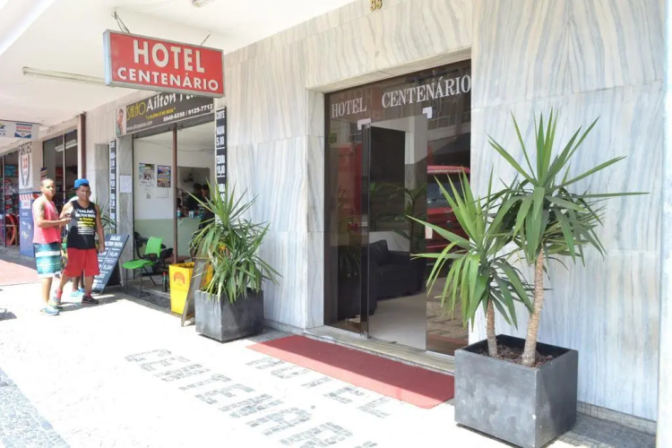 Hotel Centenário