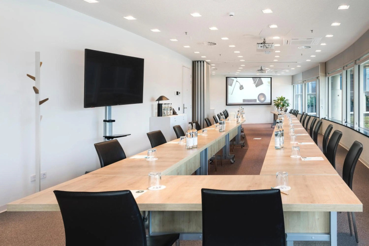 Innside by Melia Amsterdam photo 27