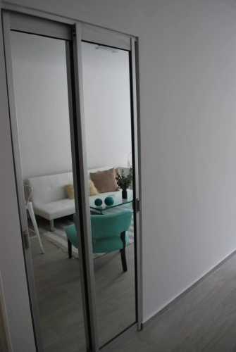 Chic & bright apartment in Recoleta