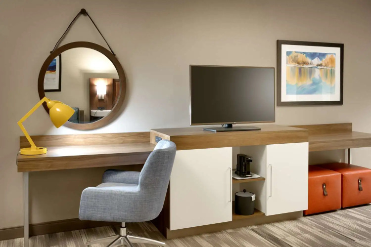 Hampton Inn & Suites Rexburg, ID