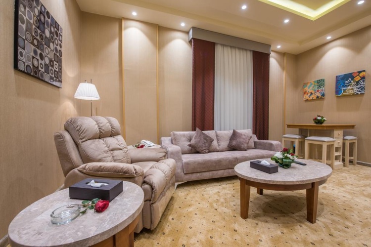 2 Bedrooms Quintuple Family Suite
