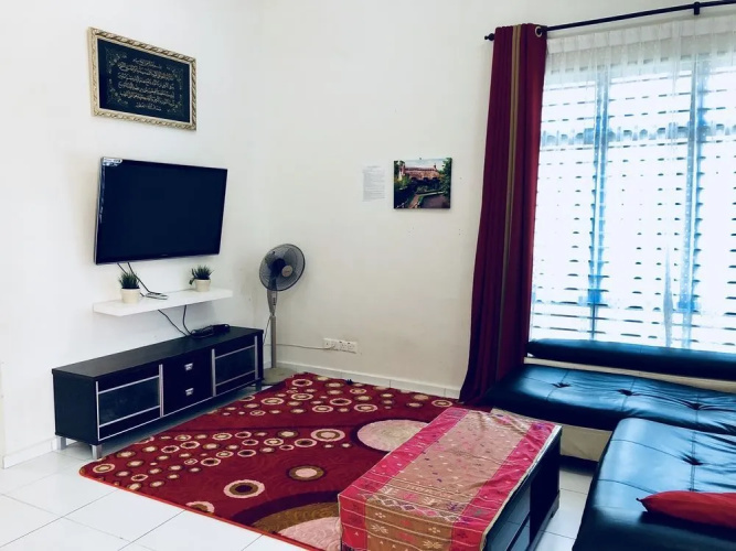 Ar-Rayyan SemiD Homestay Melaka