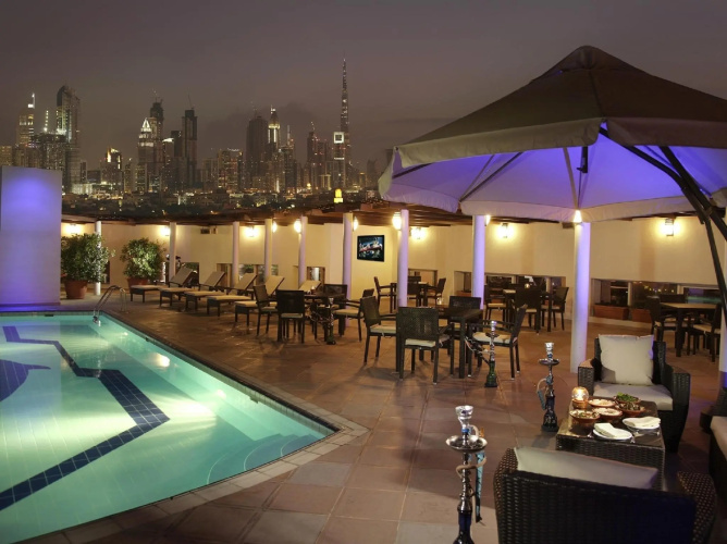 Jumeira Rotana photo 20