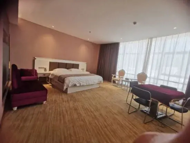 YESTE INT'L Hotel