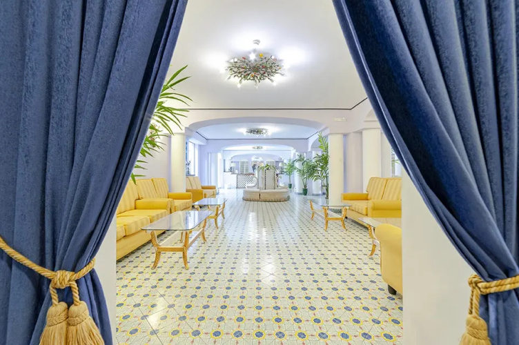 Hotel Gran Paradiso