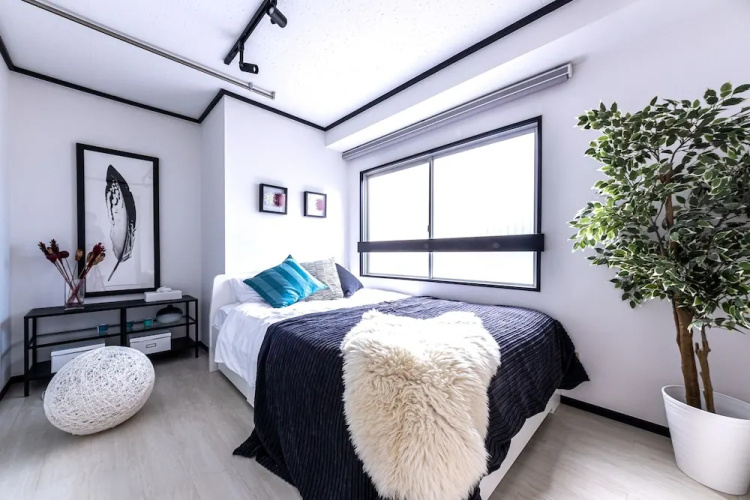 B1. PERFECT PLACE with LUX FLAT #SHINJUKU