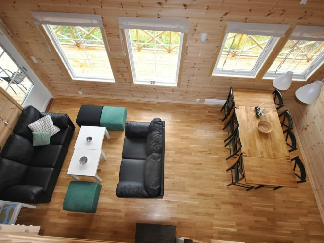 Holiday Home in Hebnes
