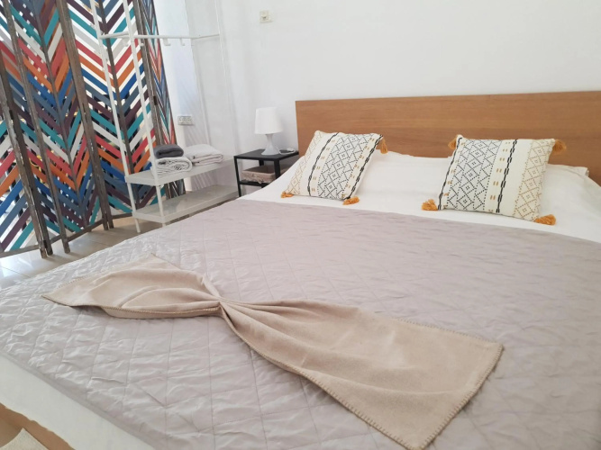 Rachel's place