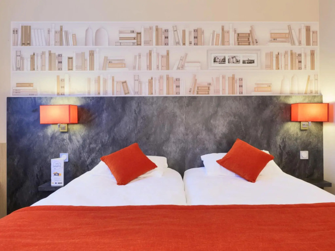 Hôtel Kyriad Angers Ouest Beaucouzé