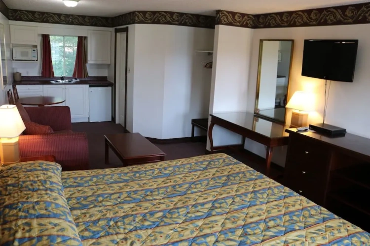 Business room