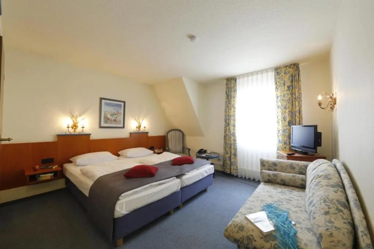 Standard Double room