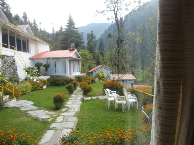 Natures Lap Resort Jibhi