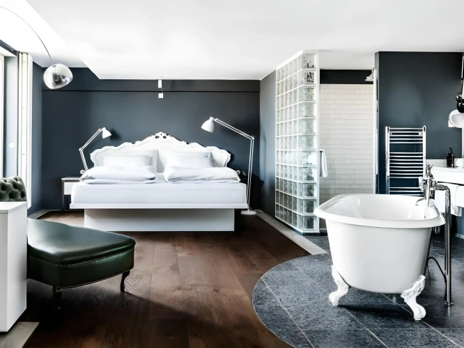 Hotel Grand Ferdinand Vienna