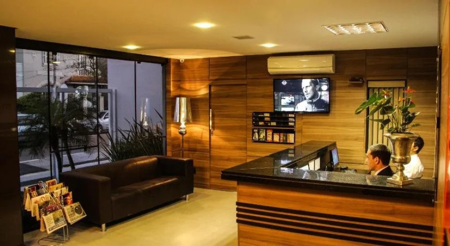 M Tower Hotel
