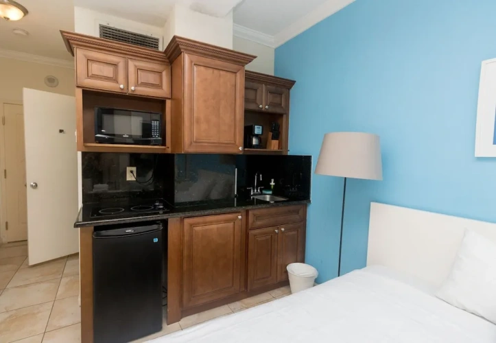 1 Bedroom Apartment