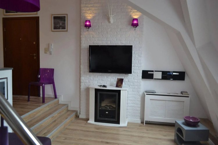 Luksus Apartamenty Mariacka