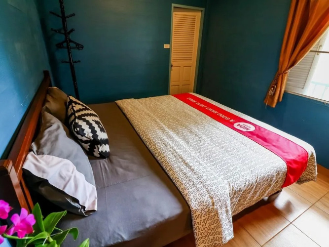 NIDA Rooms Khaosan Night Market