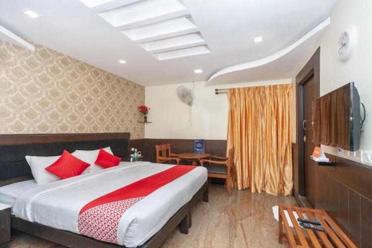 Deluxe room