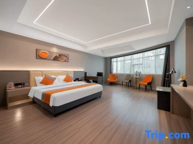 Executive Double room