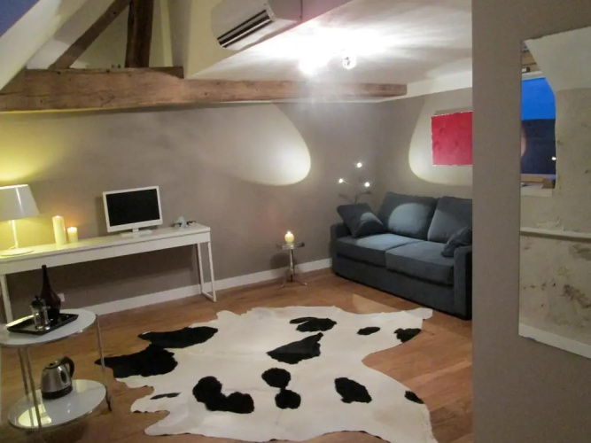 La Grange Maison d'hôtes