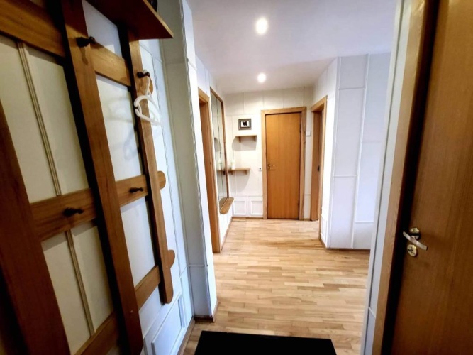 1 Bedroom Double Apartment