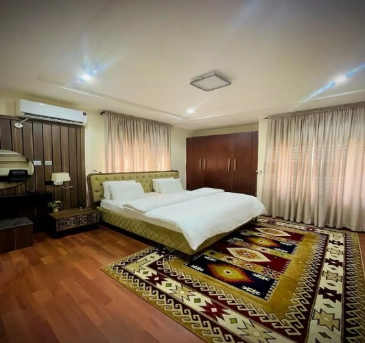 Executive Apartment