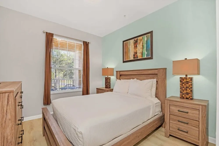 3 Bedrooms Standard room