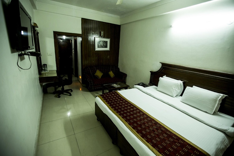 Superior Quadruple room