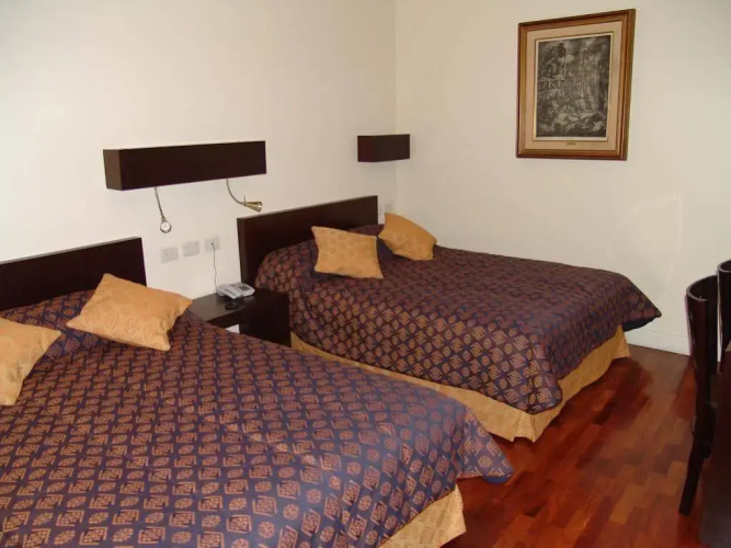 MDA Recoleta